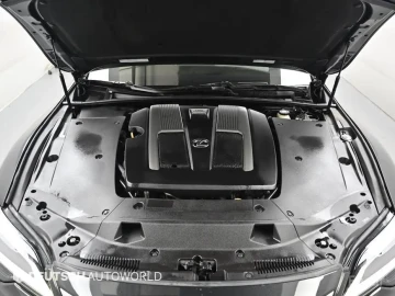 2022 Lexus LS с пробегом 52 816 км