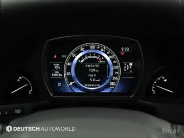 2022 Lexus LS с пробегом 52 816 км