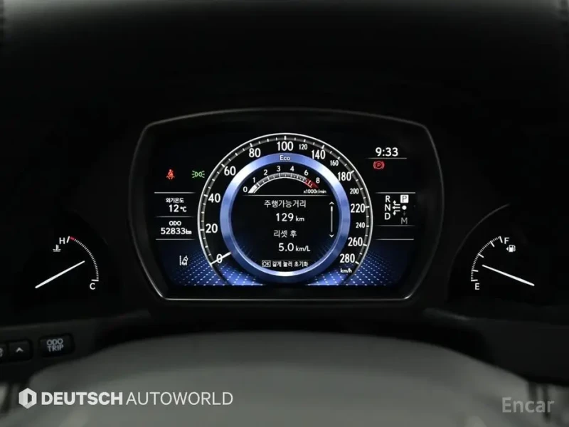 2022 Lexus LS с пробегом 52 816 км