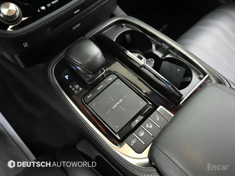 2022 Lexus LS с пробегом 52 816 км