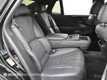 2022 Lexus LS с пробегом 52 816 км