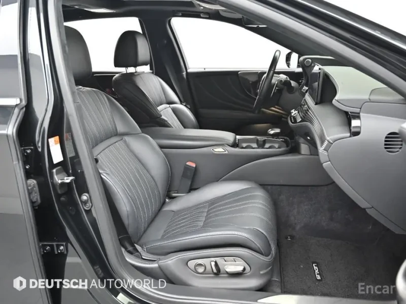 2022 Lexus LS с пробегом 52 816 км