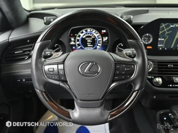 2022 Lexus LS с пробегом 52 816 км