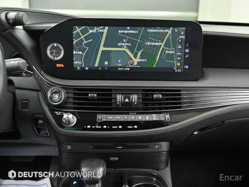 2022 Lexus LS с пробегом 52 816 км