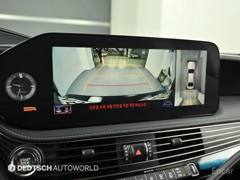 2022 Lexus LS с пробегом 52 816 км