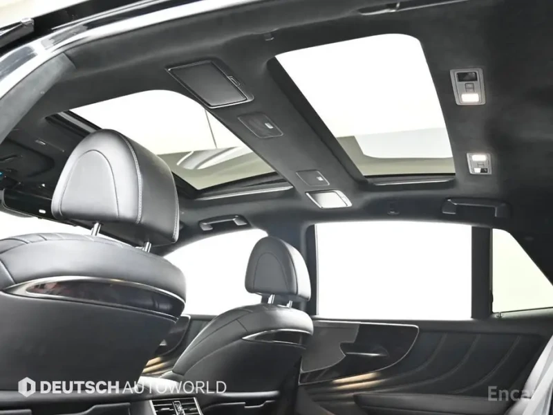2022 Lexus LS с пробегом 52 816 км