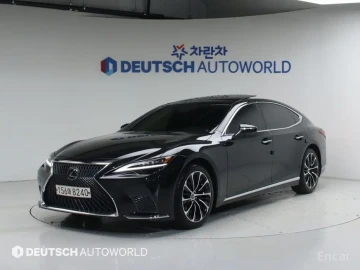 2022 Lexus LS с пробегом 52 816 км