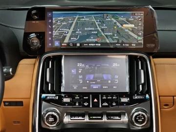 2026 Lexus LX с пробегом 5 км