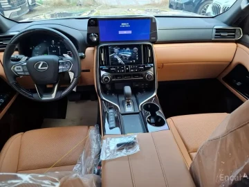 2026 Lexus LX с пробегом 5 км