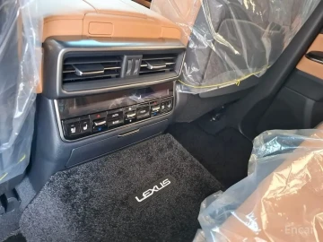 2026 Lexus LX с пробегом 5 км