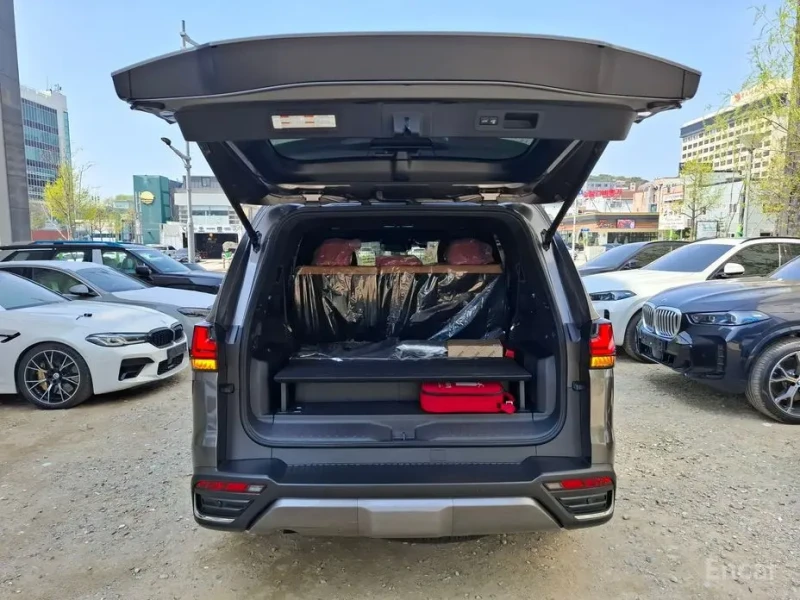 2026 Lexus LX с пробегом 5 км