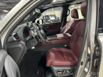 2025 Lexus LX с пробегом 5 800 км