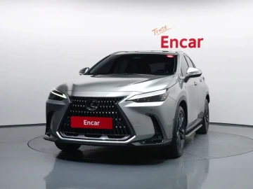2023 Lexus NX с пробегом 65 978 км