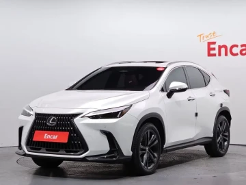 2024 Lexus NX с пробегом 17 075 км
