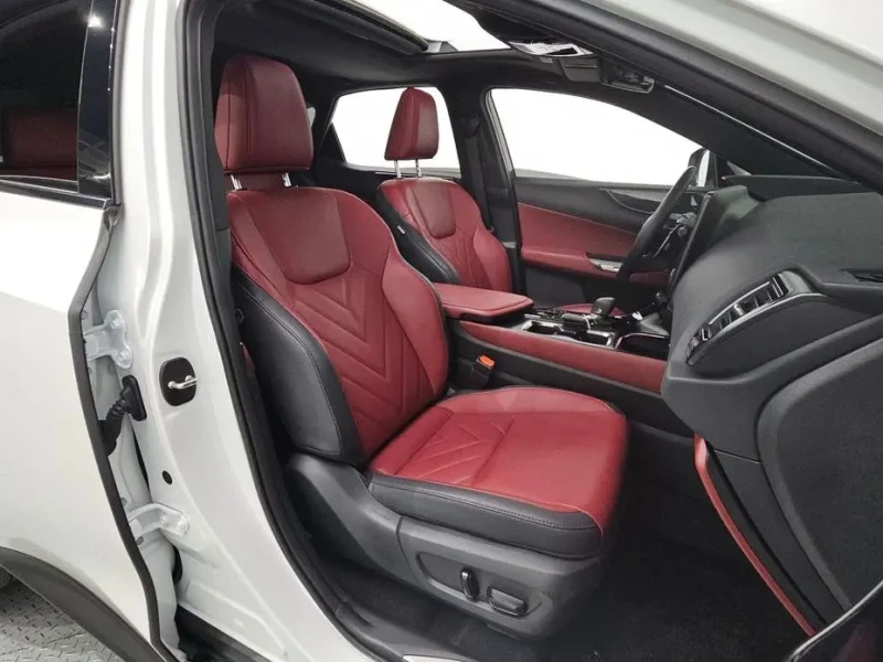 2024 Lexus NX с пробегом 17 075 км