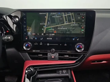 2024 Lexus NX с пробегом 17 075 км