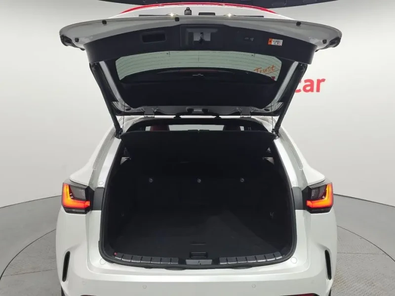 2024 Lexus NX с пробегом 17 075 км