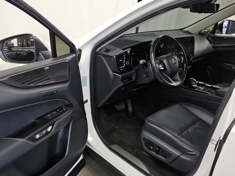 2023 Lexus NX с пробегом 94 769 км