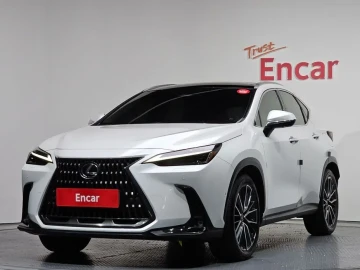 2023 Lexus NX с пробегом 94 769 км