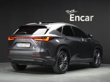 2024 Lexus NX с пробегом 29 136 км