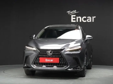 2024 Lexus NX с пробегом 29 136 км
