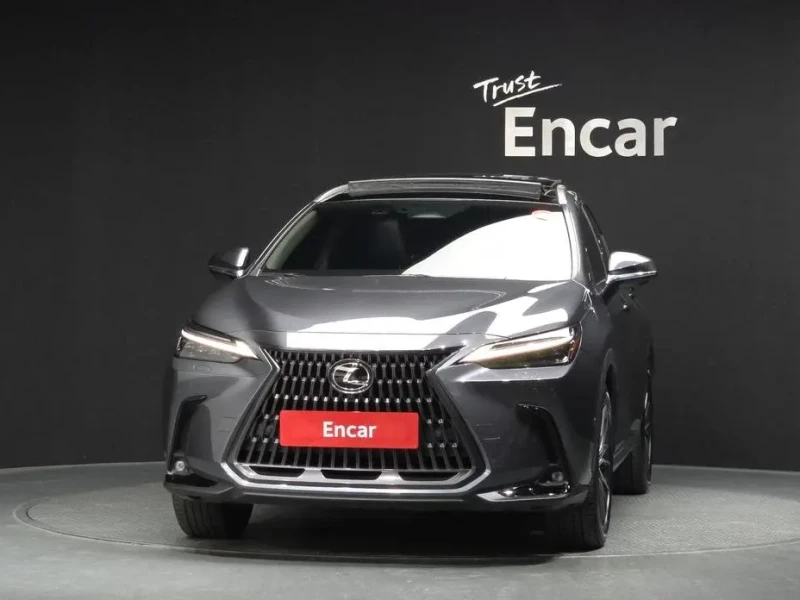 2024 Lexus NX с пробегом 29 136 км
