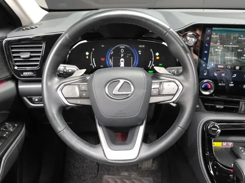 2024 Lexus NX с пробегом 29 136 км