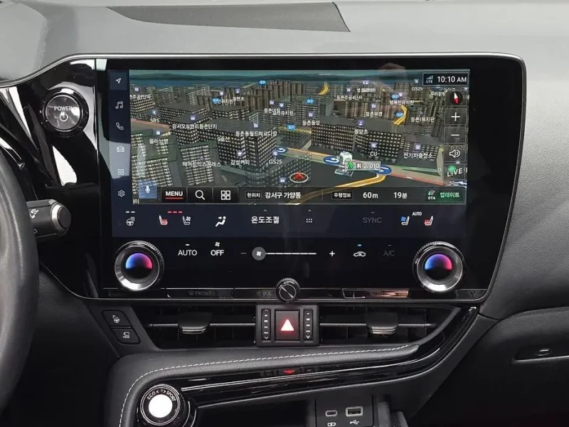 2024 Lexus NX с пробегом 29 136 км