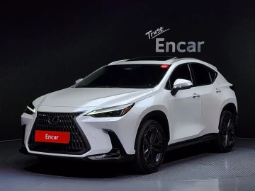 2022 Lexus NX с пробегом 23 448 км