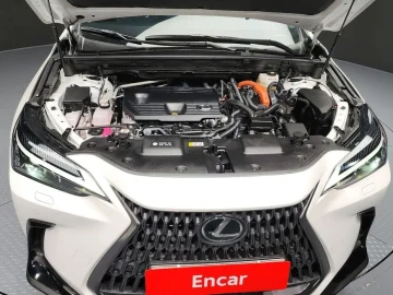 2022 Lexus NX с пробегом 23 448 км