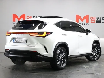 2025 Lexus NX с пробегом 6 389 км