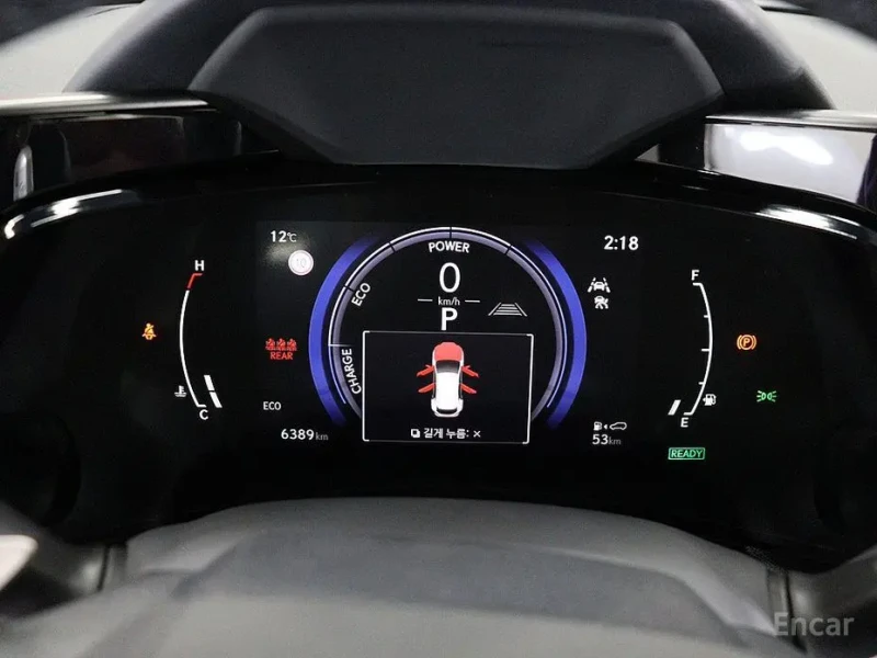 2025 Lexus NX с пробегом 6 389 км