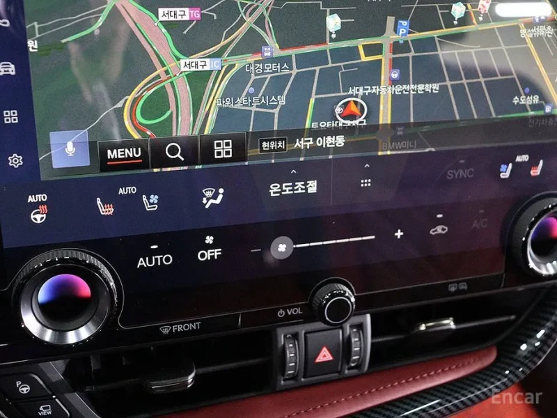2025 Lexus NX с пробегом 6 389 км