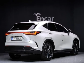 2024 Lexus NX с пробегом 17 237 км