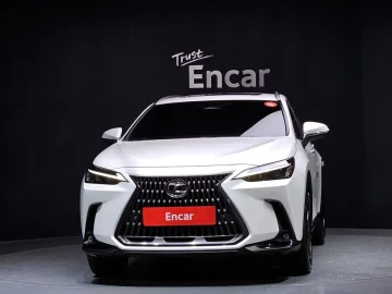 2024 Lexus NX с пробегом 17 237 км
