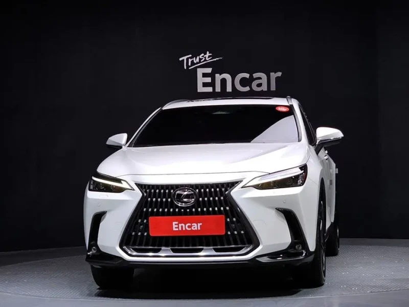 2024 Lexus NX с пробегом 17 237 км