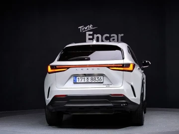 2024 Lexus NX с пробегом 17 237 км