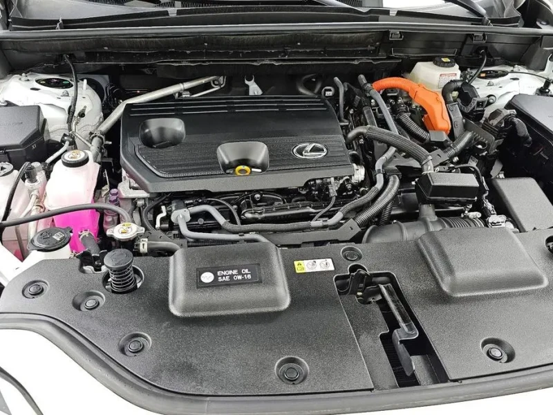 2024 Lexus NX с пробегом 17 237 км