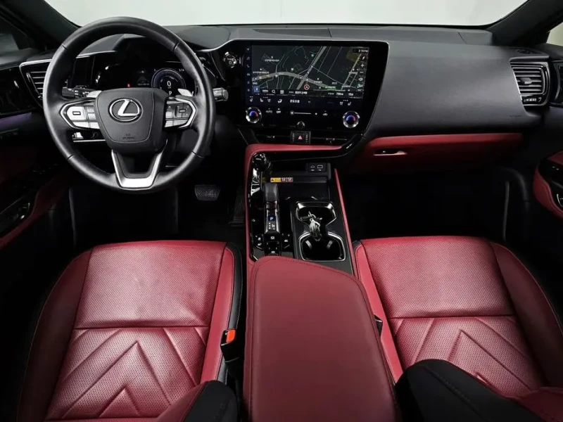 2024 Lexus NX с пробегом 17 237 км
