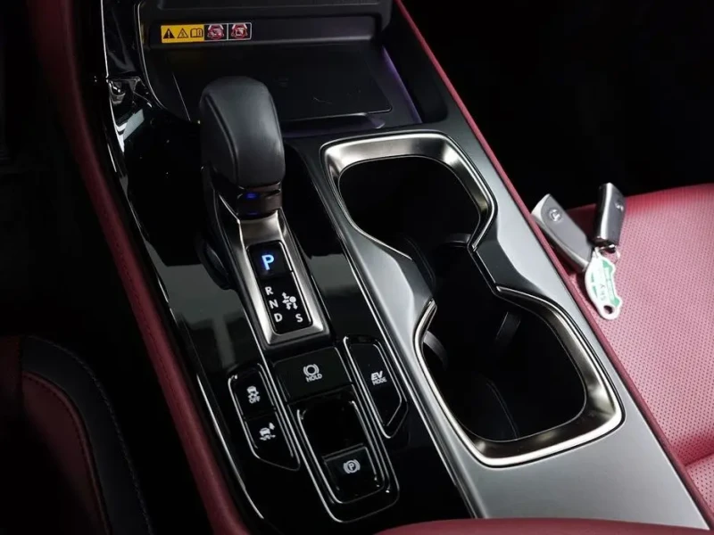 2024 Lexus NX с пробегом 17 237 км