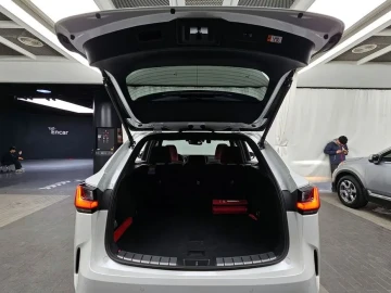 2024 Lexus NX с пробегом 17 237 км