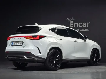 2024 Lexus NX с пробегом 21 368 км