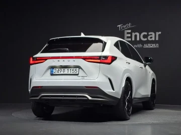 2024 Lexus NX с пробегом 21 368 км