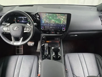 2024 Lexus NX с пробегом 21 368 км