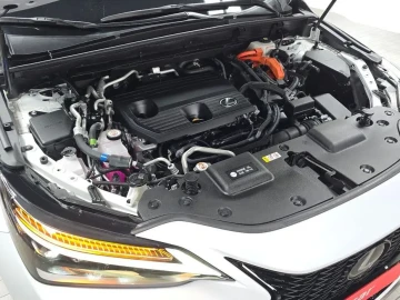 2024 Lexus NX с пробегом 21 368 км
