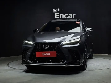 2026 Lexus NX с пробегом 6 093 км
