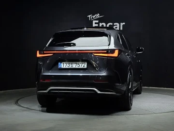 2026 Lexus NX с пробегом 6 093 км