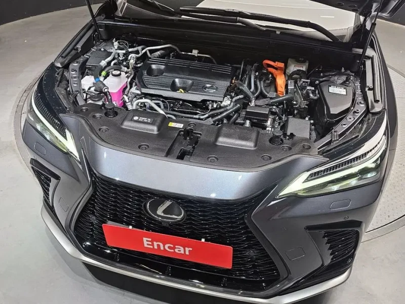 2026 Lexus NX с пробегом 6 093 км