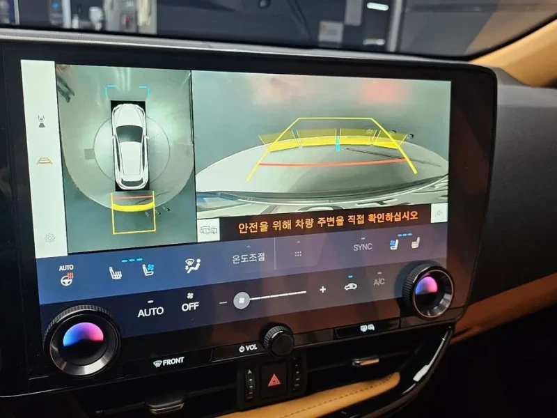 2026 Lexus NX с пробегом 6 093 км