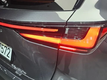 2026 Lexus NX с пробегом 6 093 км